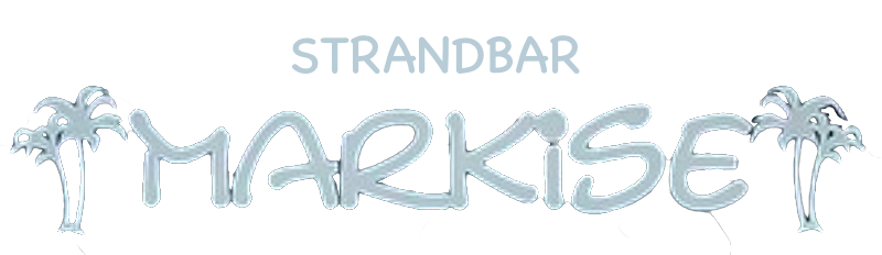 Strandbar Markise